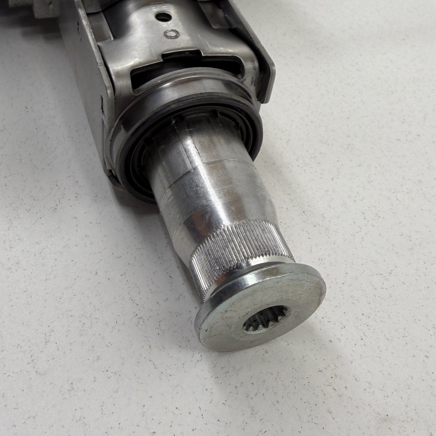 2014-2018 Bentley Flying Spur Power Adjustable Steering Column 3W0419501R OEM