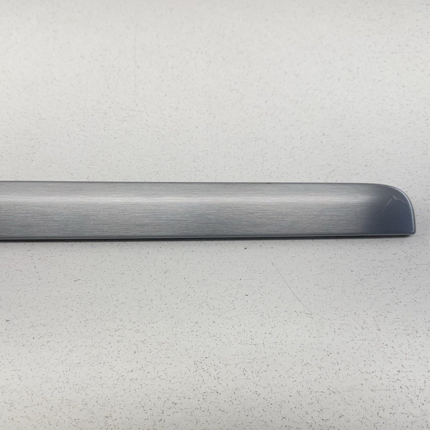 08-15 Audi TT Dashboard Dash Trim Molding Silver 8J1857186 OEM
