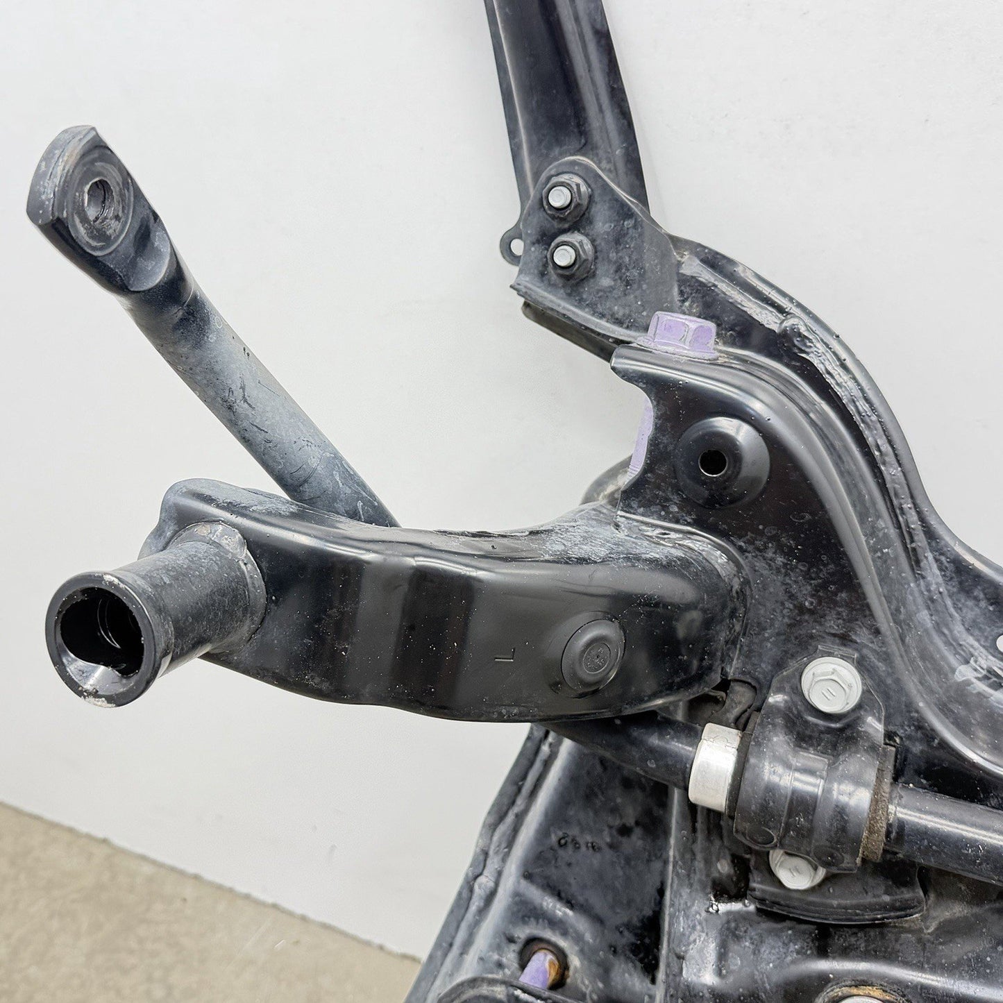 17-22 Toyota Prius Prime Front Subframe Crossmember Engine Cradle OEM