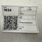2022-2026 Subaru WRX Roof Shark Fin Antenna Receiver Silver OEM