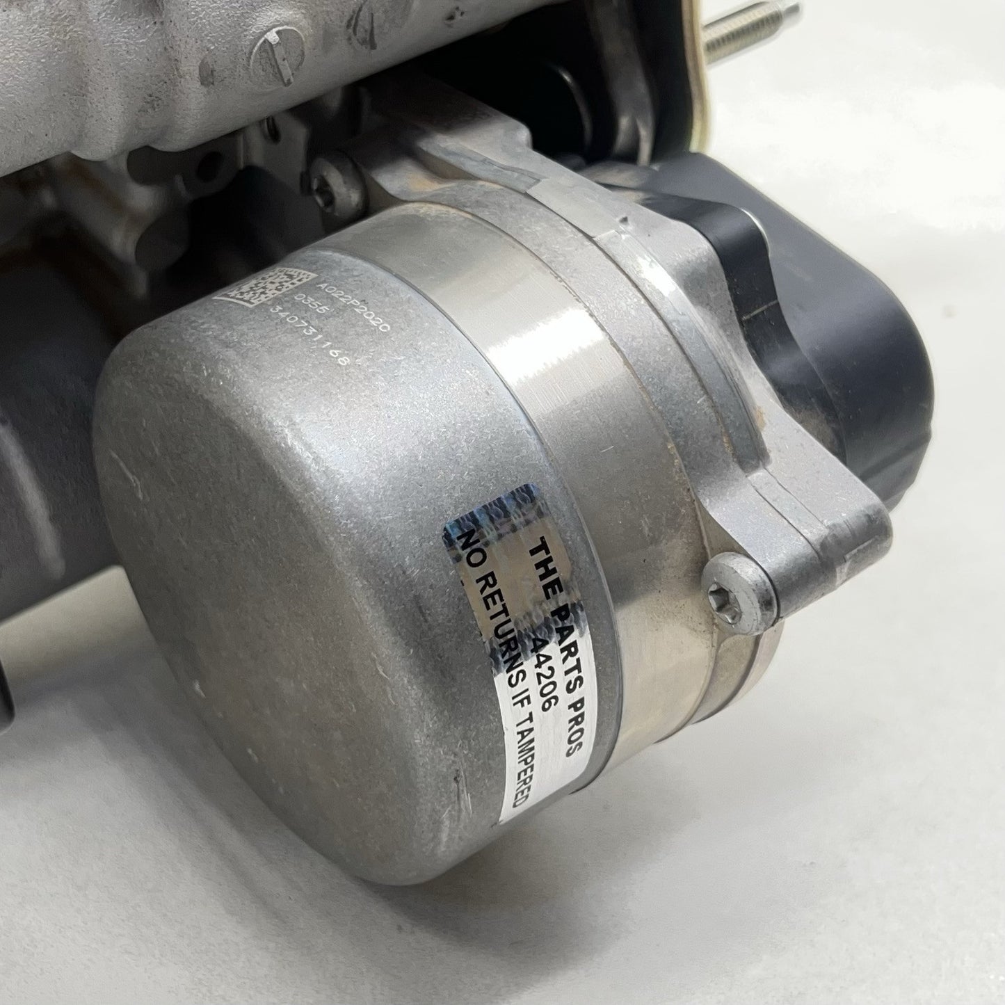 2024 FORD F-150 POWER BRAKE BOOSTER ABS PUMP ASSEMBLY RL3V-2D335-BE OEM