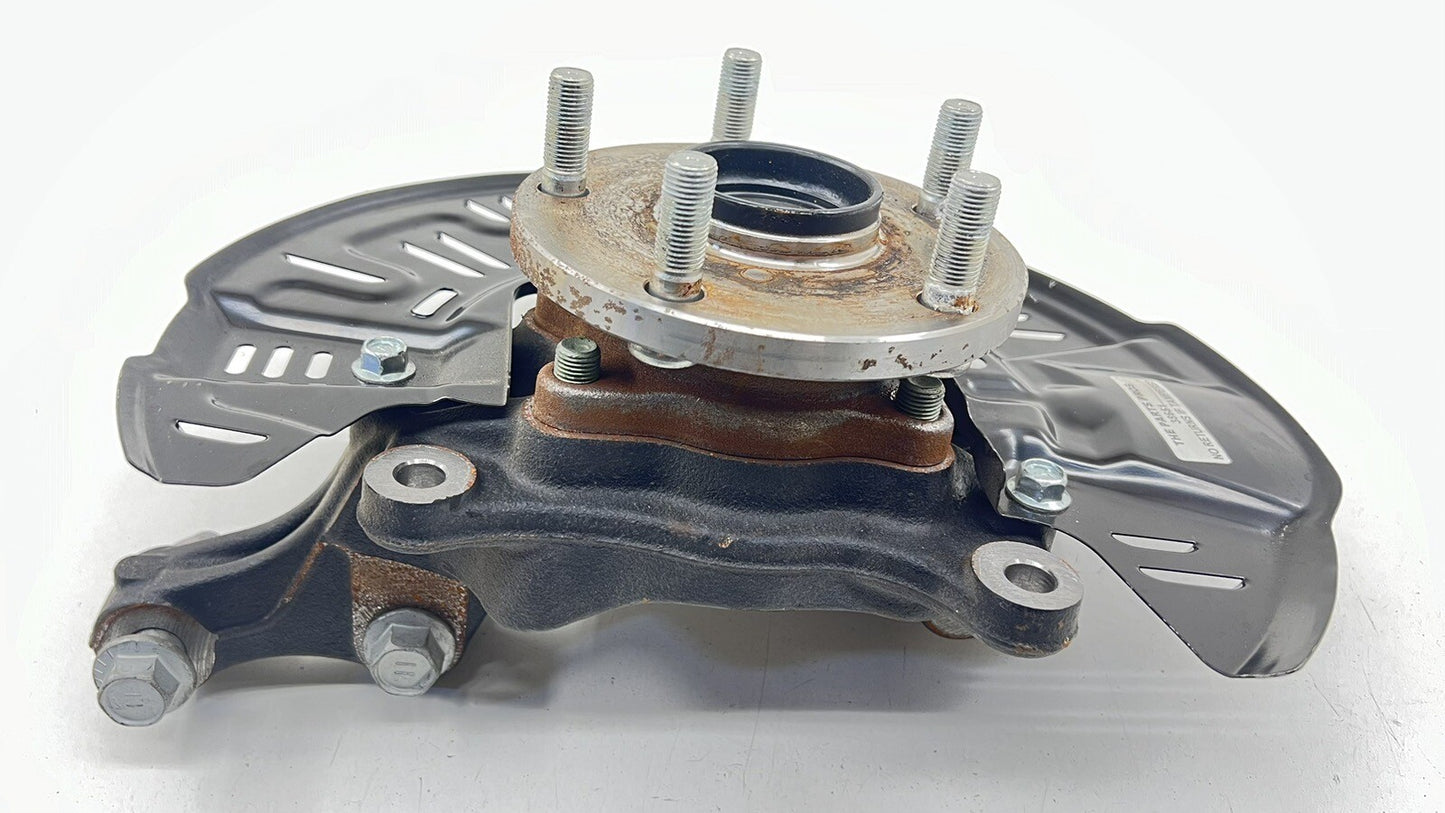 22-26 Subaru WRX Passenger Right Front Spindle Knuckle Hub Wheel Bearing OEM