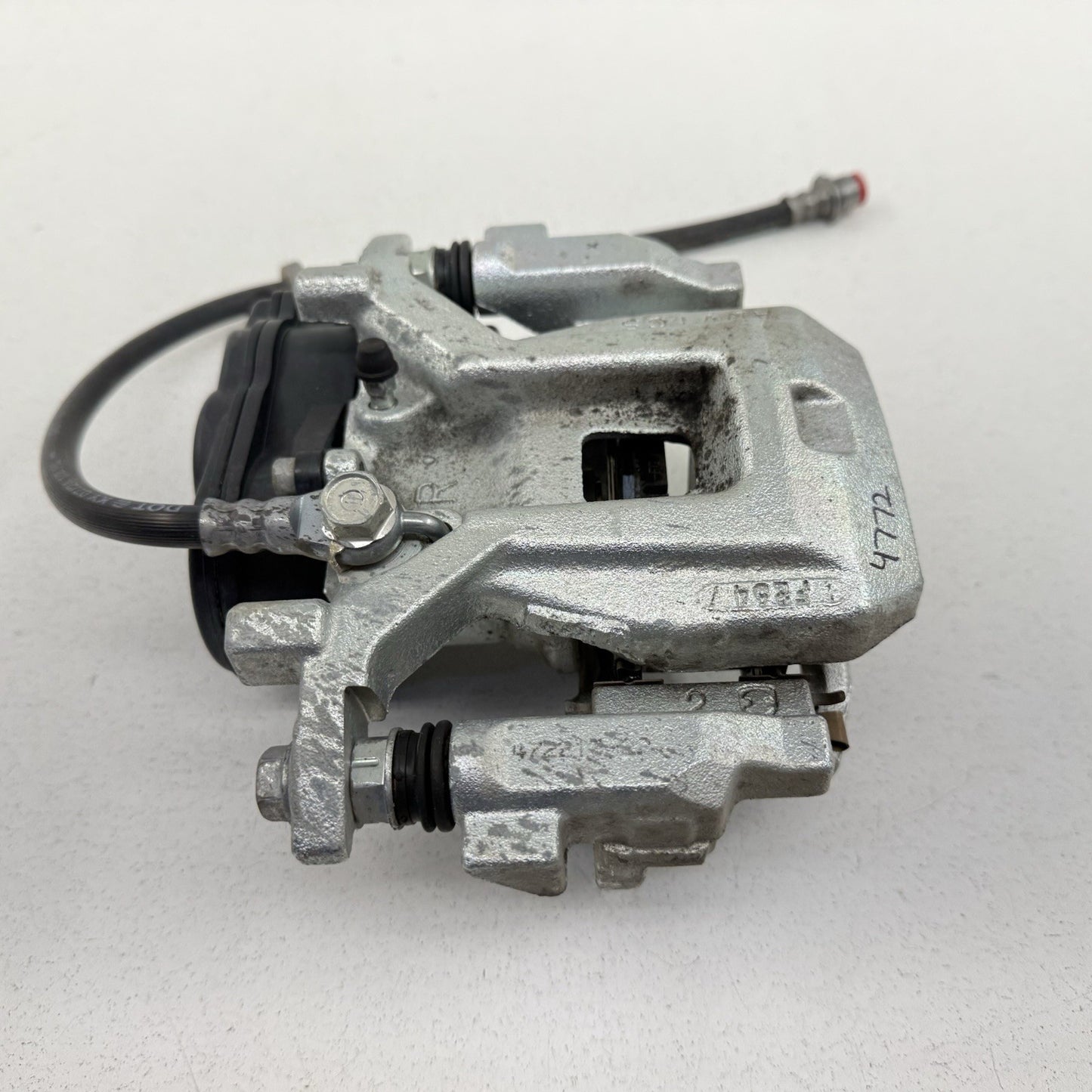 25-26 Toyota Camry Passenger Right Rear Brake Caliper OEM