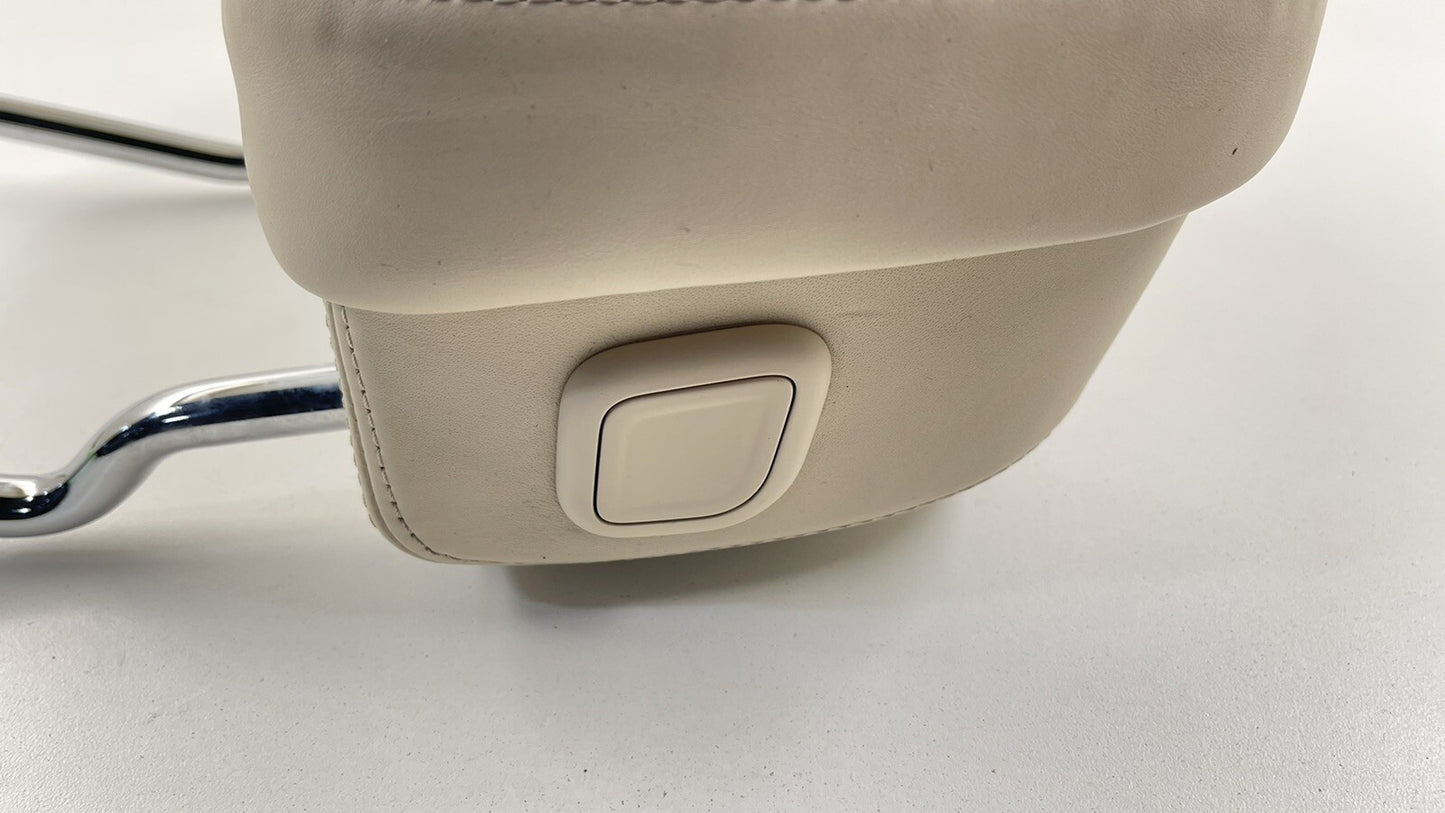 14-17 MASERATI GHIBLI M157 LEFT OR RIGHT FRONT SEAT HEADREST HEAD REST OEM