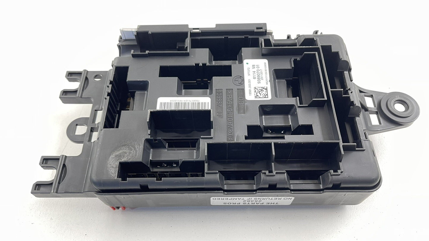 15-21 BMW M2 M3 M4 POWER DISTRIBUTION FUSE RELAY JUNCTION BOX 61149389070 OEM