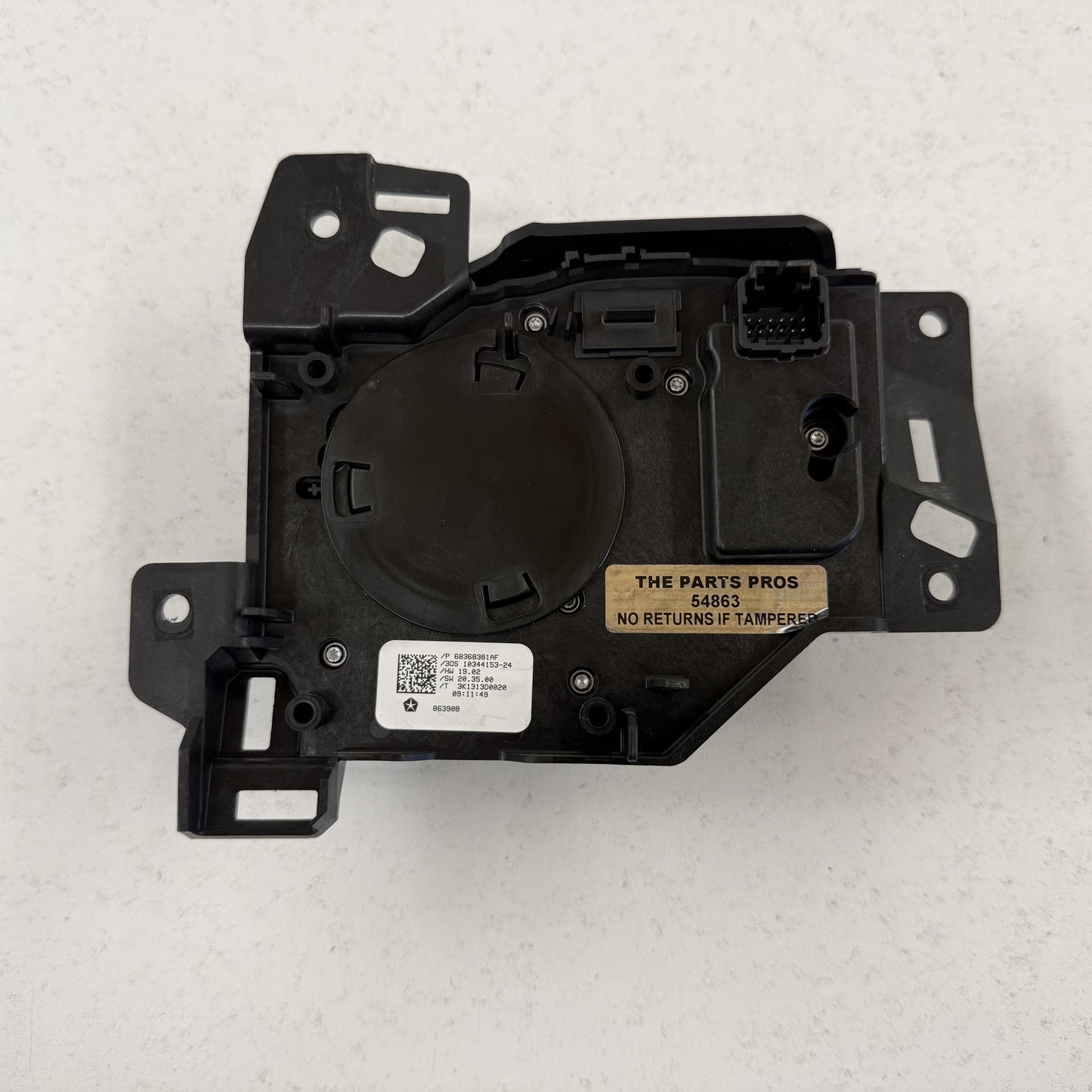 2019-2024 Ram 2500 3500 2WD 4WD 4x4 Transfer Case Select Switch 68368381AF OEM