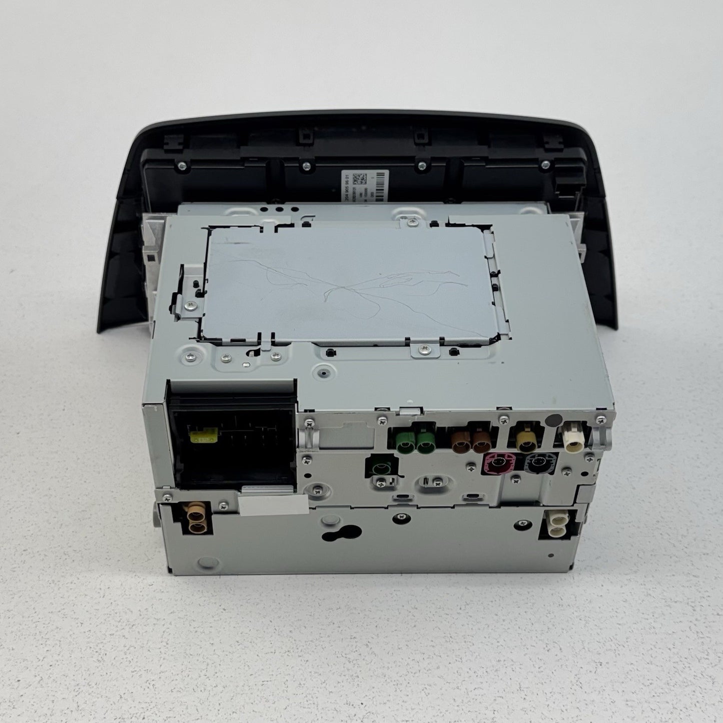 12-14 Mercedes W204 C250 Navigation Radio Audio CD Command Head Unit OEM