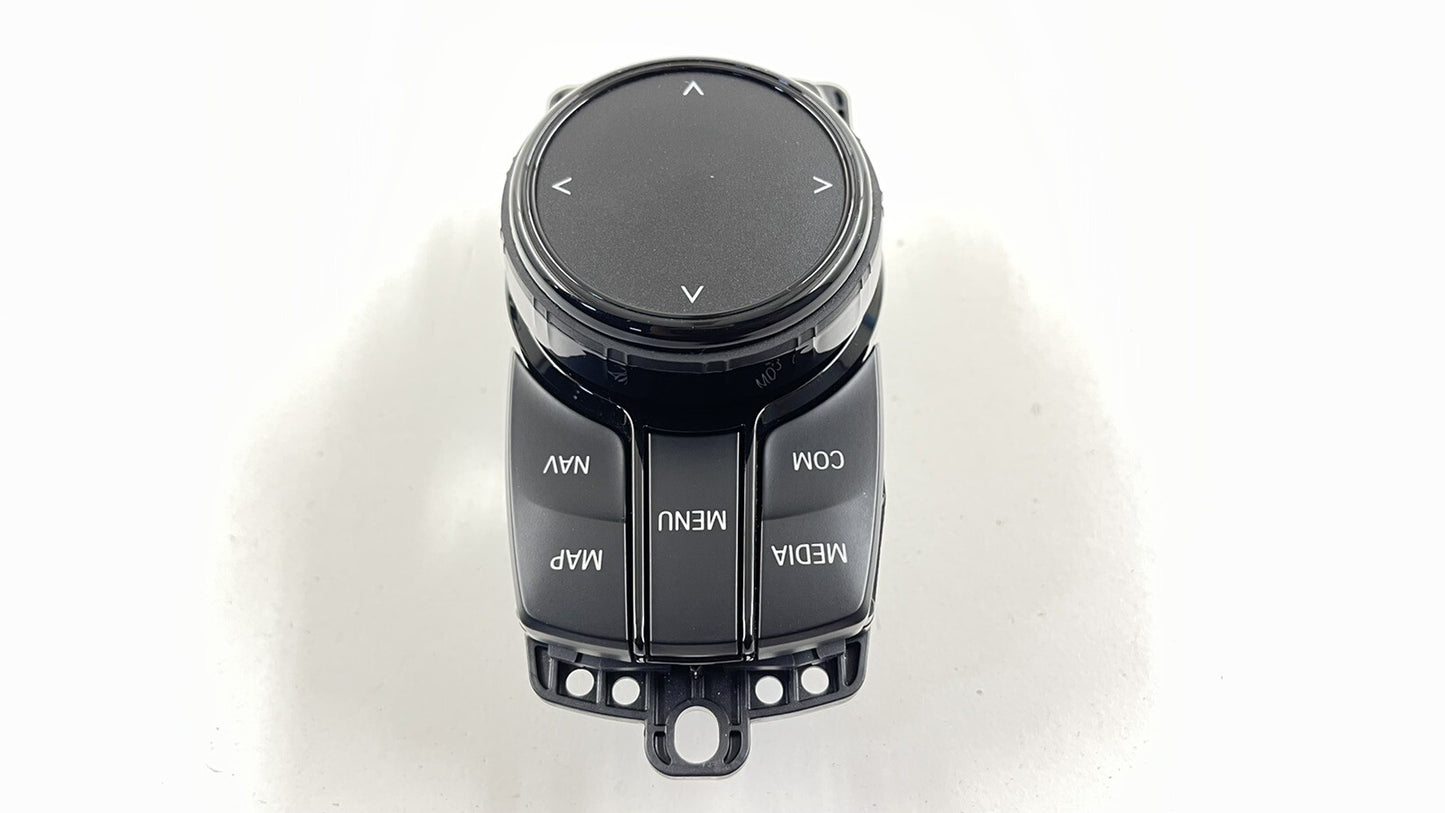 20-23 TOYOTA SUPRA IDRIVE CONTROL KNOB MULTIFUNCTION SWITCH RADIO NAVIGATION OEM