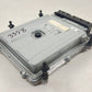 12-14 Mercedes CLS550 W218 Engine Control Module ECU Ignition Switch Key Set OEM