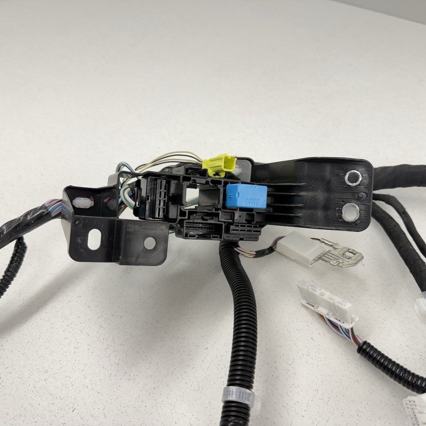 25-26 Toyota Camry Dashboard Dash Instrument Panel Wire Harness OEM