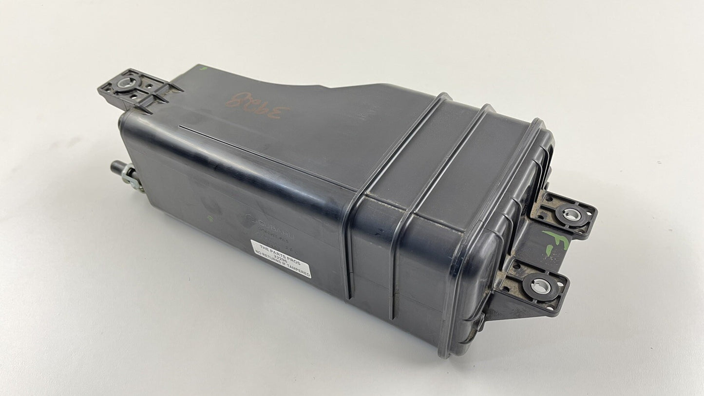 17-20 SUBARU IMPREZA FUEL EVAP VAPOR CHARCOAL CANISTER EMISSION 42035FL01A OEM