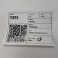 2014-2018 Bentley Flying Spur Driver Left Front Door Glass Window Dual Pane OEM