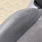 08-15 Audi TT Front Bucket Recaro Power Seat Pair Leather Suede OEM