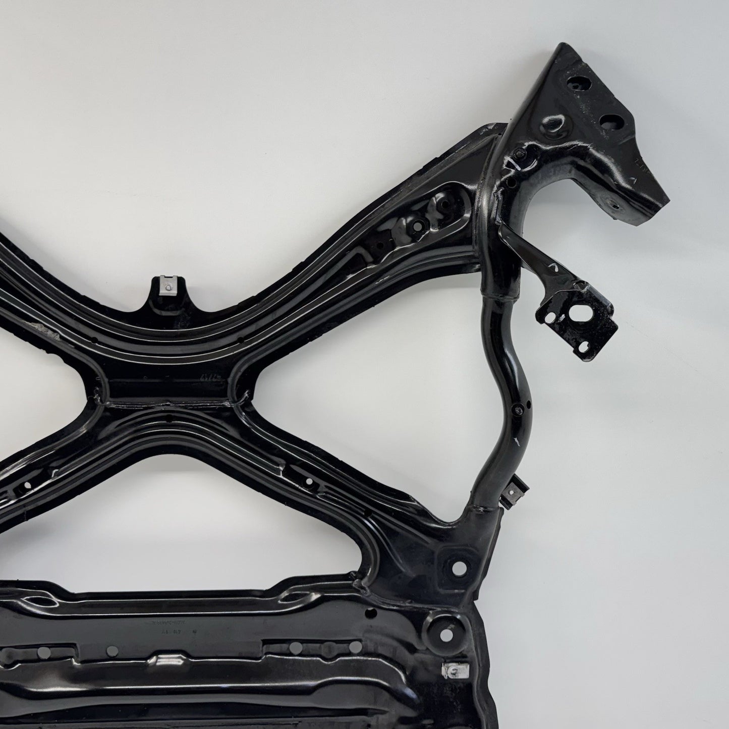 17-25 Audi A4 A5 S4 S5 RS5 Front Subframe Crossmember Engine Cradle OEM