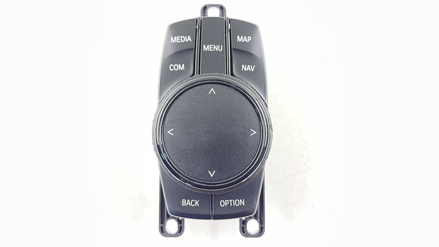 20-23 TOYOTA SUPRA IDRIVE CONTROL KNOB MULTIFUNCTION SWITCH RADIO NAVIGATION OEM