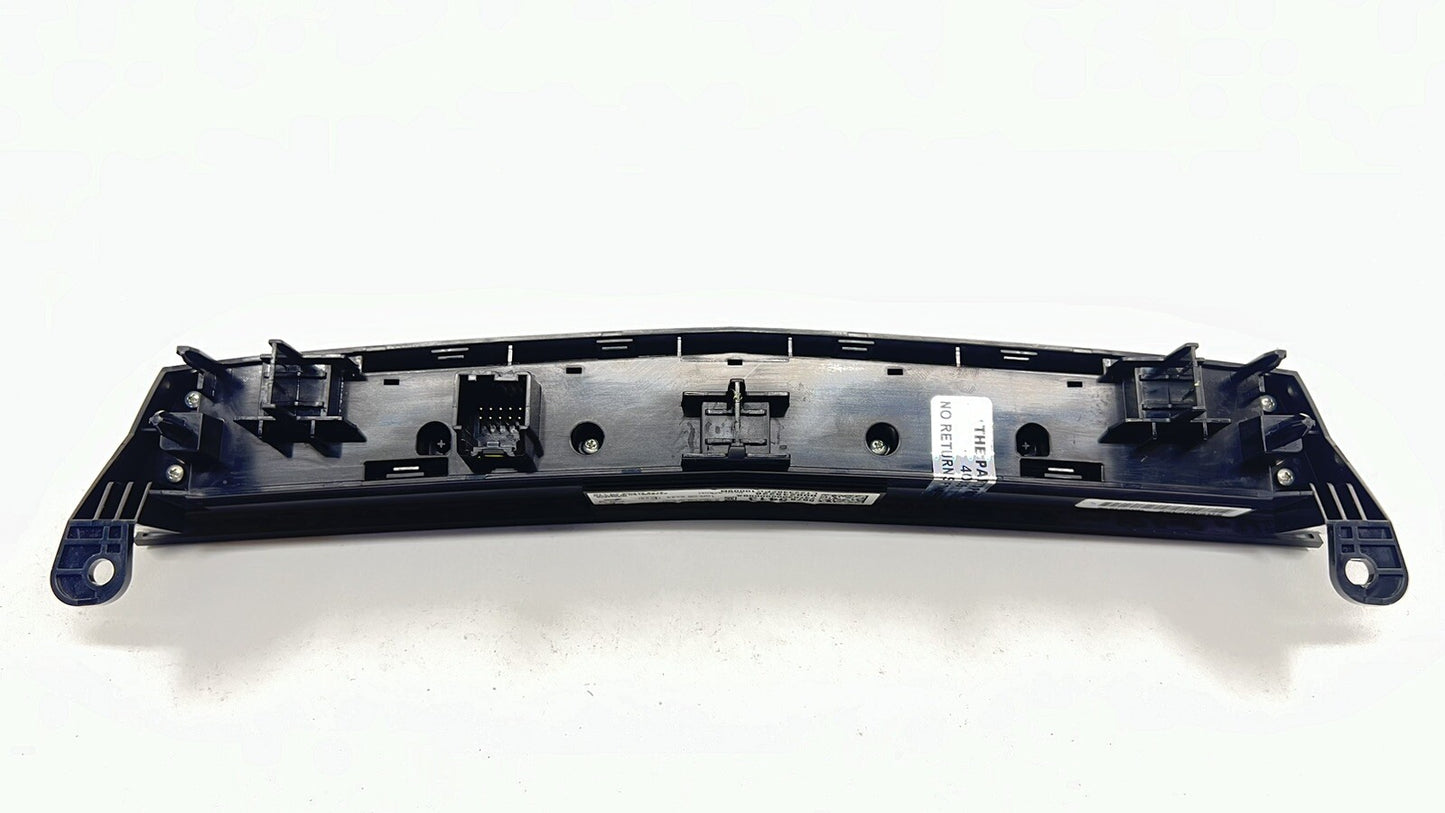22-24 CADILLAC CT4 V BLACKWING HVAC AC TEMPERATURE CLIMATE CONTROL SWITCH OEM