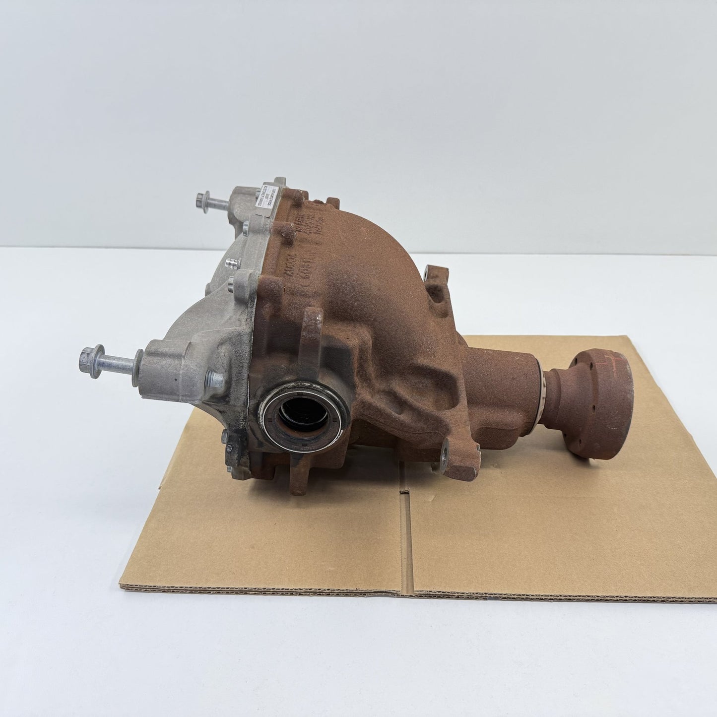 2015-2023 Ford Mustang GT Manual Rear Torsen Differential Diff 3.73 Ratio OEM