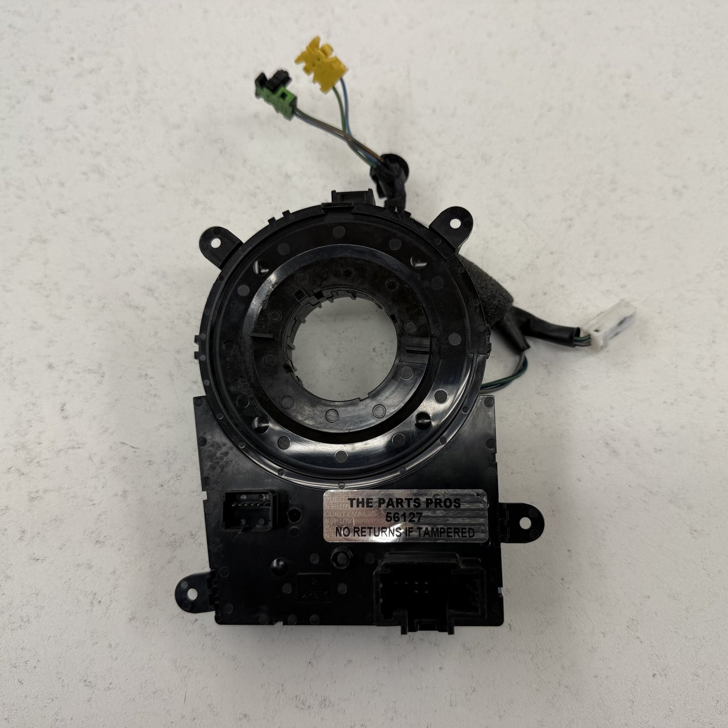2023-2024 Ram 2500 3500 Steering Combination Switch Clockspring 68508704AF OEM