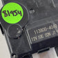 18-23 SUBARU CROSSTREK HVAC BOX HEATER AC FLAP MOTOR AIR MIX ACTUATOR OEM