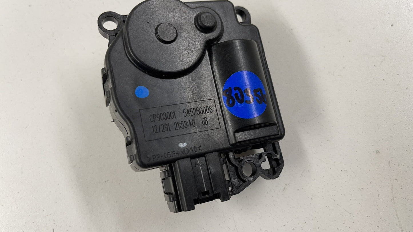 14-23 MASERATI QUATTROPORTE HVAC BOX HEATER AC FLAP MOTOR AIR MIX ACTUATOR OEM