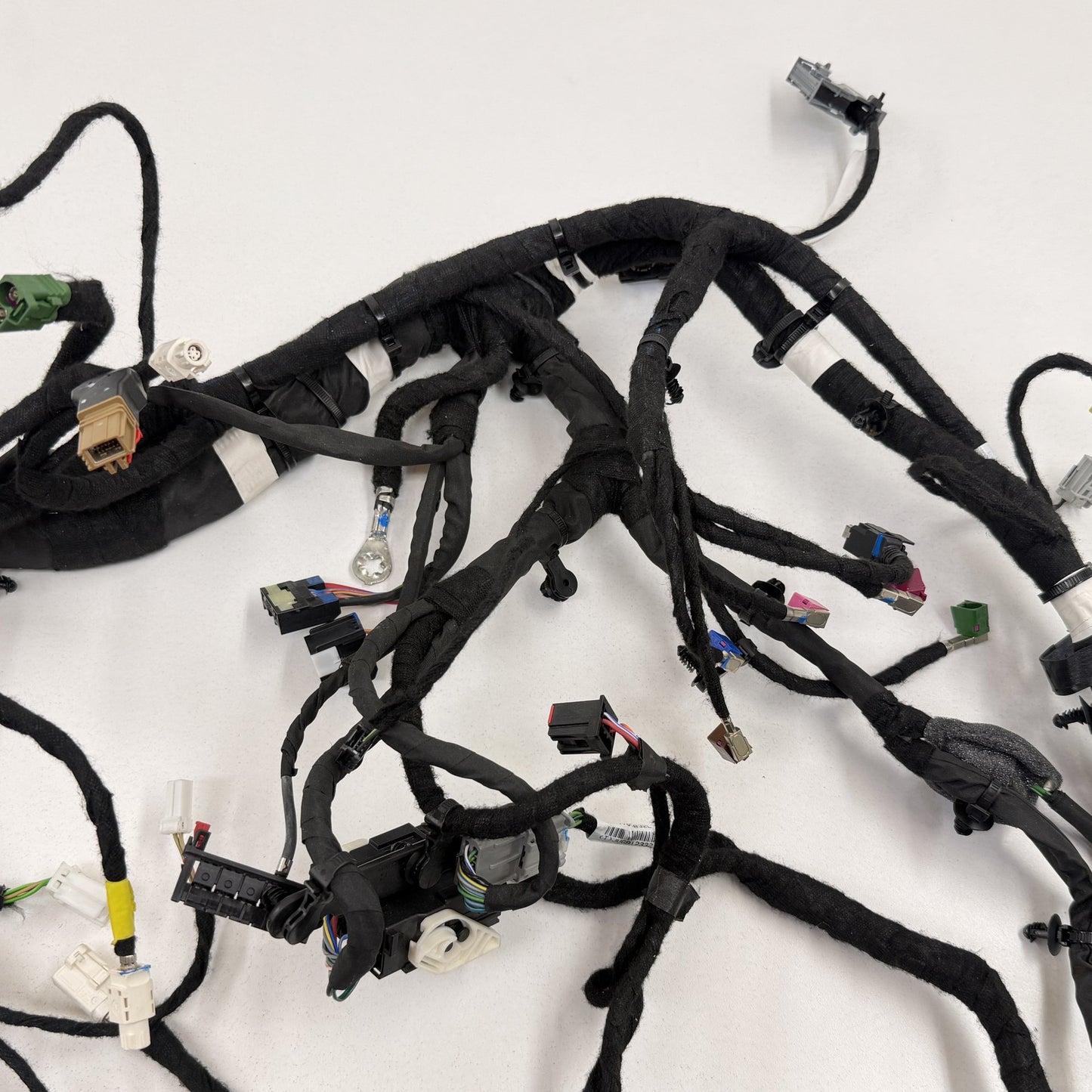 2023-2024 Ram 2500 3500 Dashboard Instrument Panel Wire Harness 68549940AC OEM