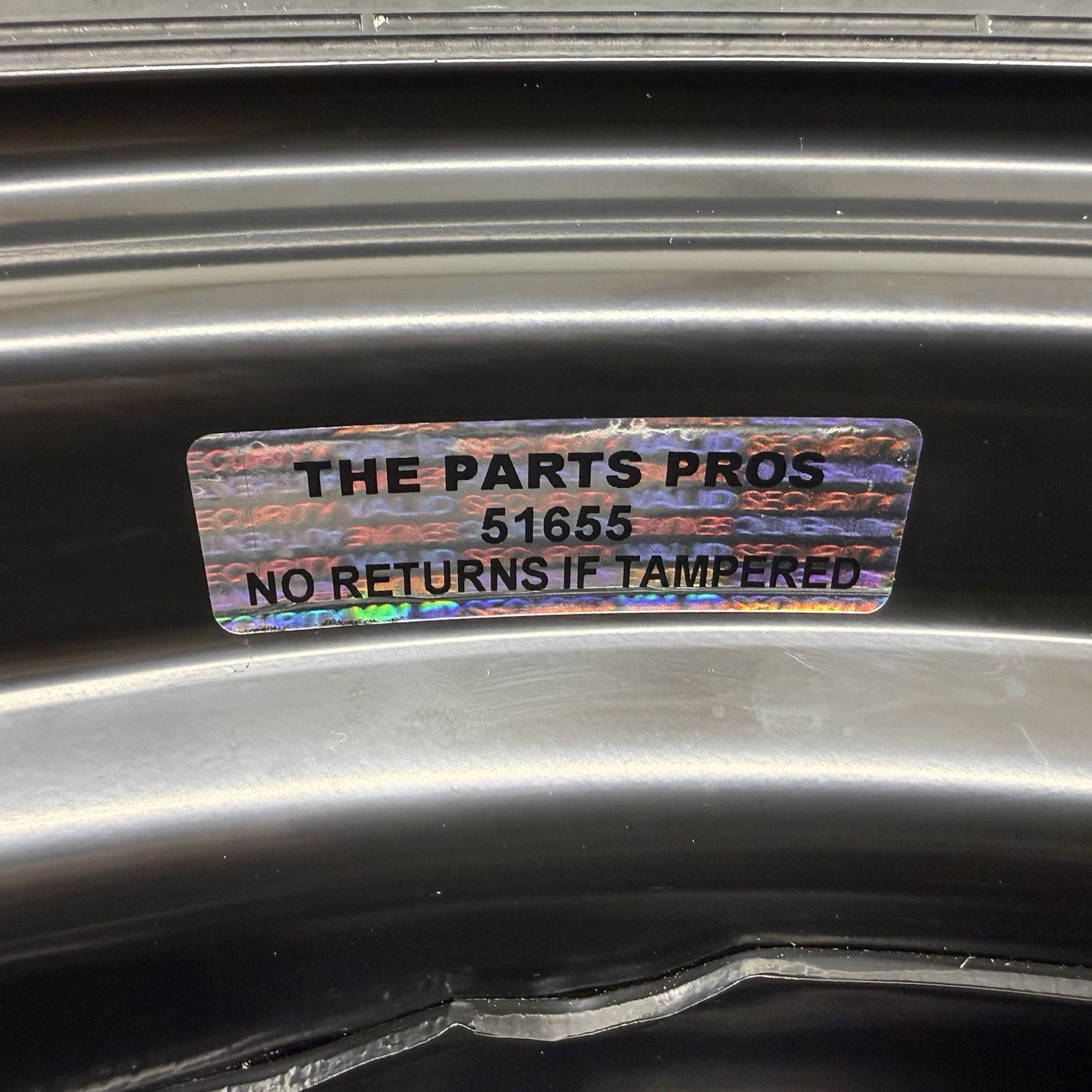 21-26 Lexus IS300 IS350 Emergency Spare Tire Wheel Rim Donut 17" OEM