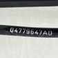 15-23 DODGE CHARGER HELLCAT LEFT REAR ABS WHEEL SPEED SENSOR 04779647AD OEM