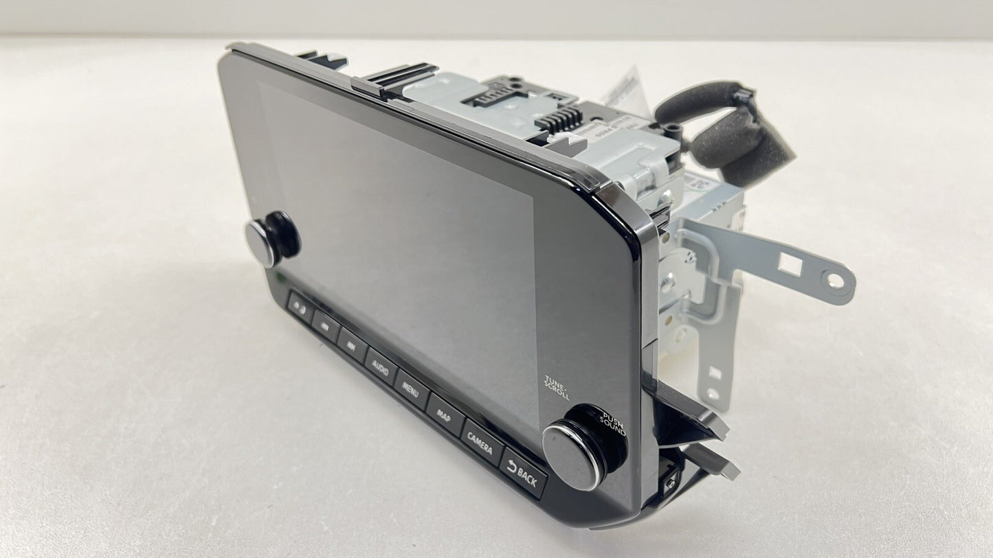 23-26 Nissan Z Navigation Radio Display Screen Head Unit 25915-6GR0A OEM