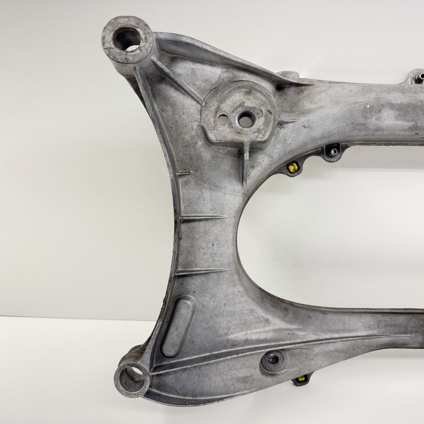 08-14 Lexus IS F Front Motor Engine Cradle Subframe Crossmember Assembly OEM