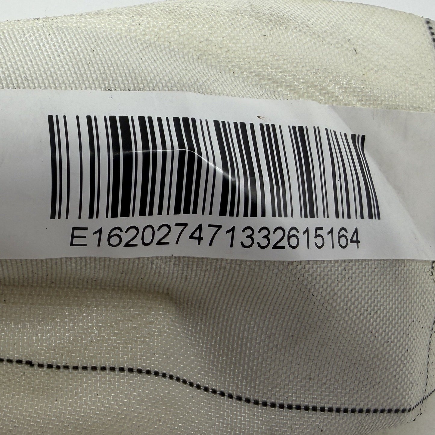 2008-2014 Mercedes C250 W204 Passenger Right Curtain Roof Airbag Air Bag OEM