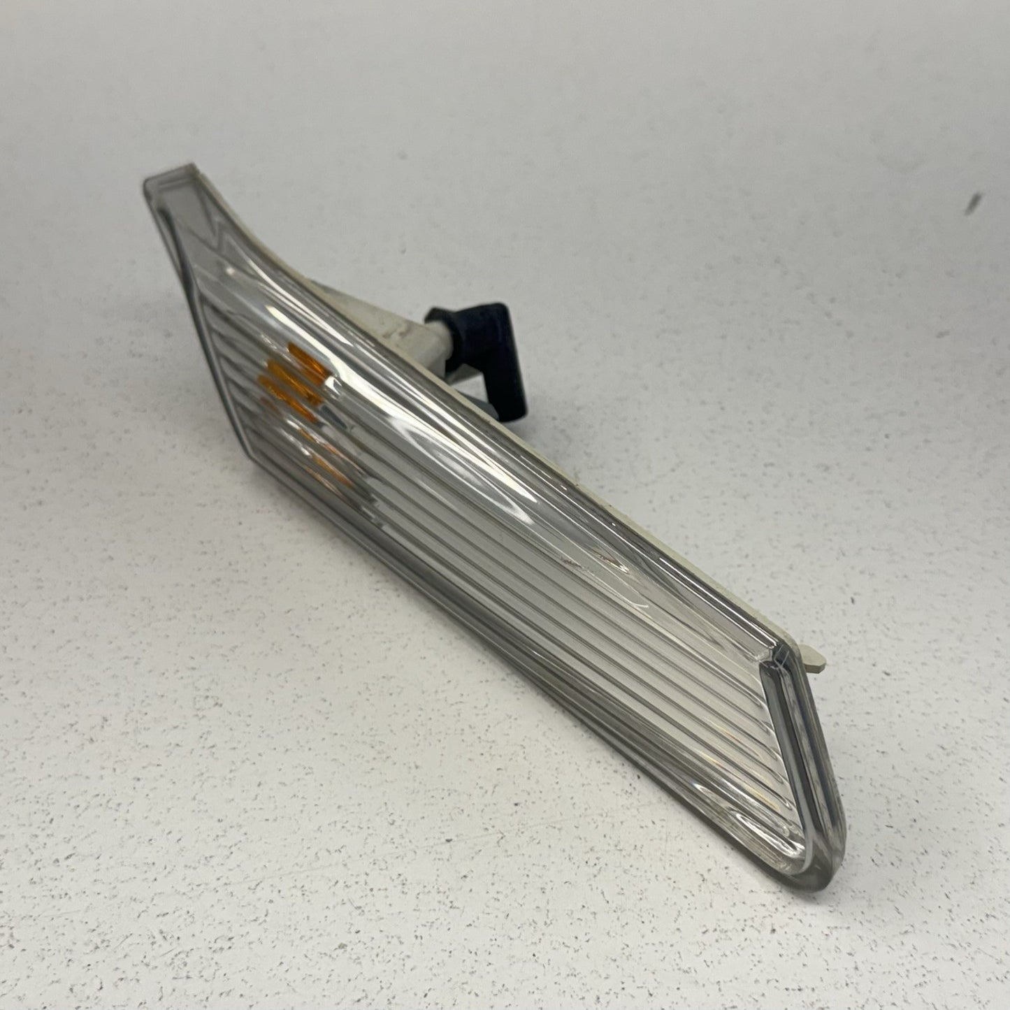05-12 Porsche 911 997 Right Front Side Marker Light Lamp Clear Lens OEM