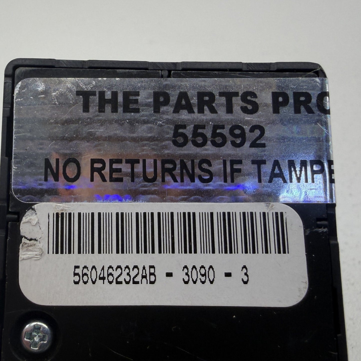 2018-2024 Dodge Durango Left Front Power Seat Lumbar Control Switch OEM