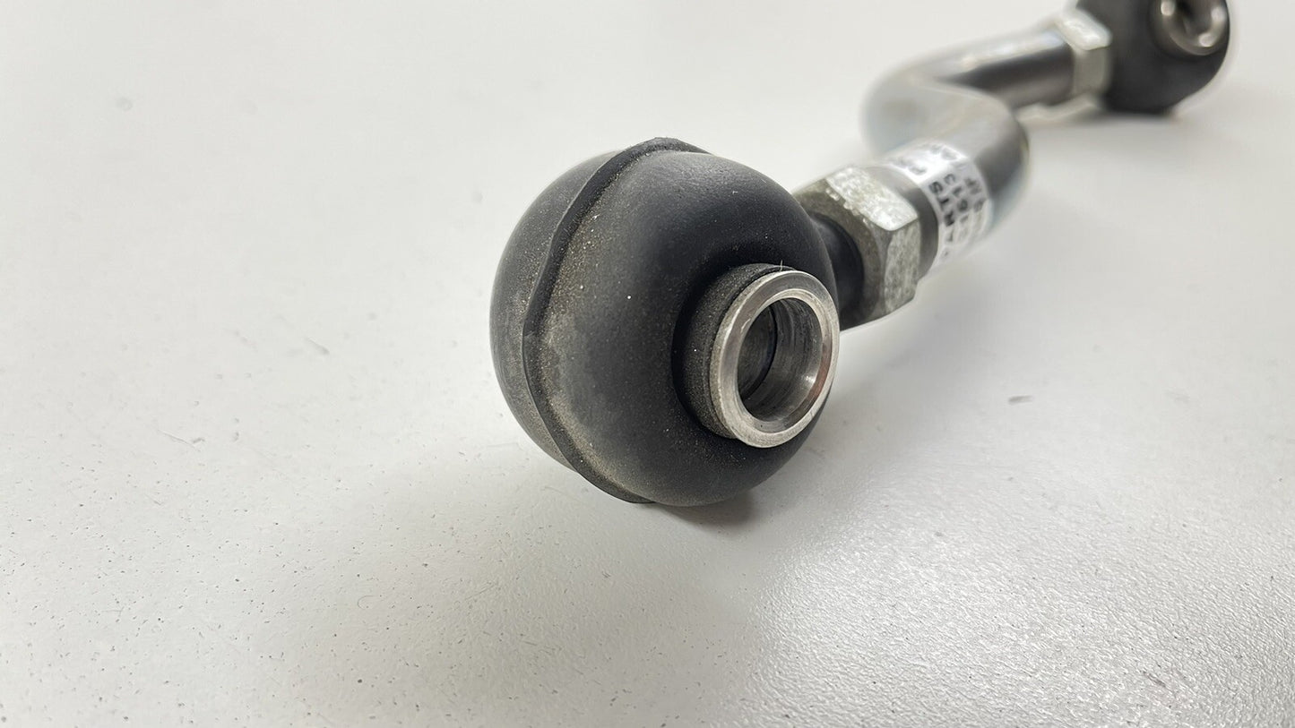 15-17 MCLAREN 650S DRIVER LEFT REAR SWAY BAR STABILIZER END LINK CONTROL ARM OEM