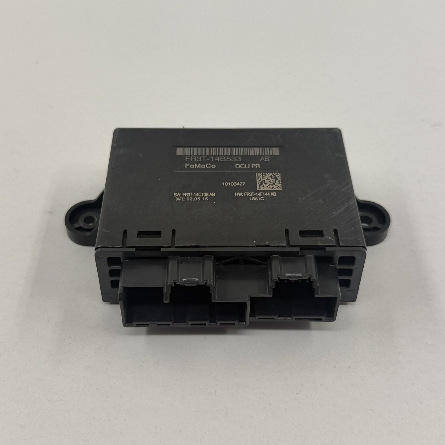 2015-2023 Ford Mustang GT Passenger Right Door Control Module FR3T-14B533-AB OEM