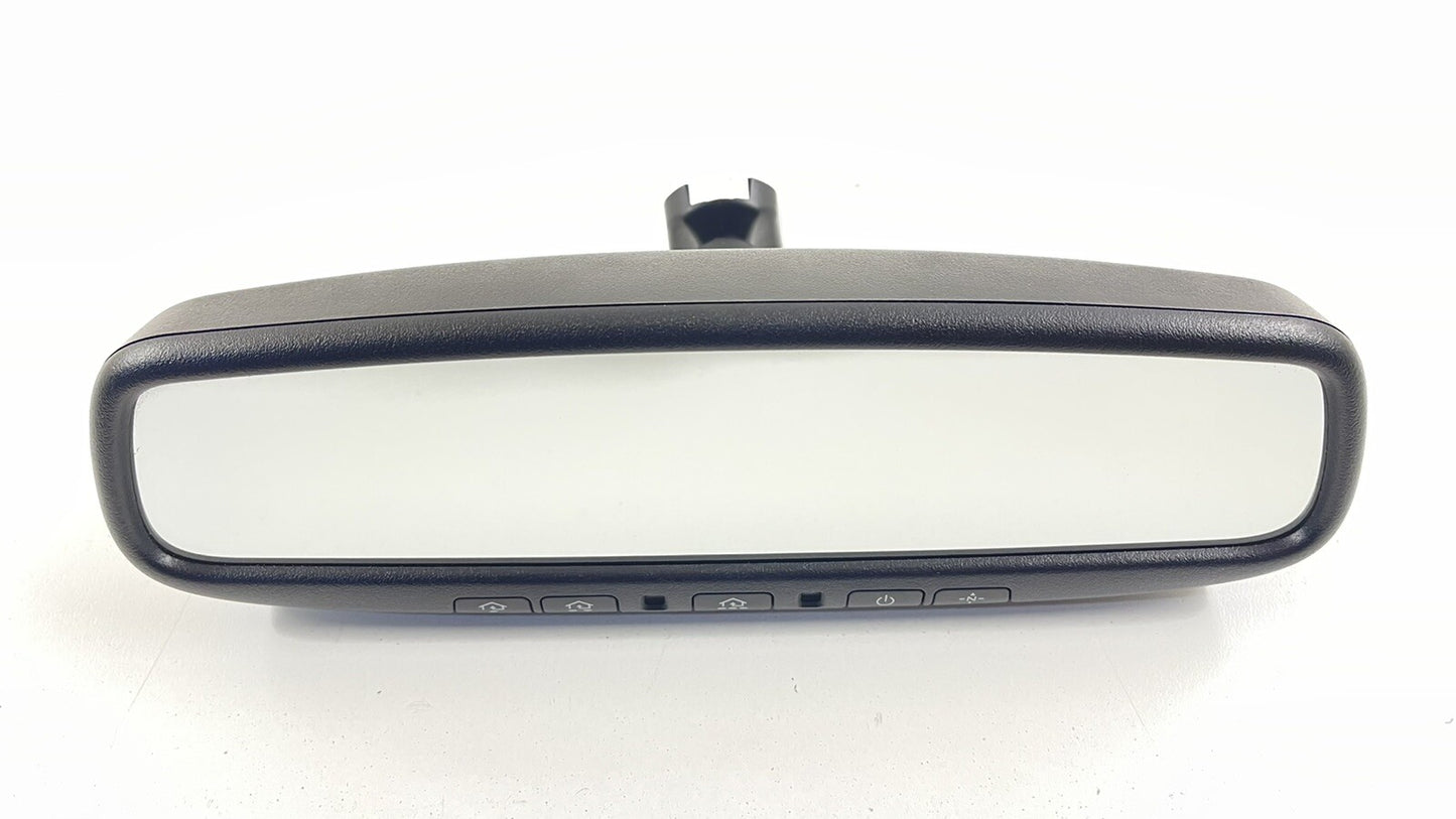 15-19 SUBARU LEGACY OUTBACK REAR VIEW MIRROR WITH AUTO DIMMING 92021-AL00A OEM