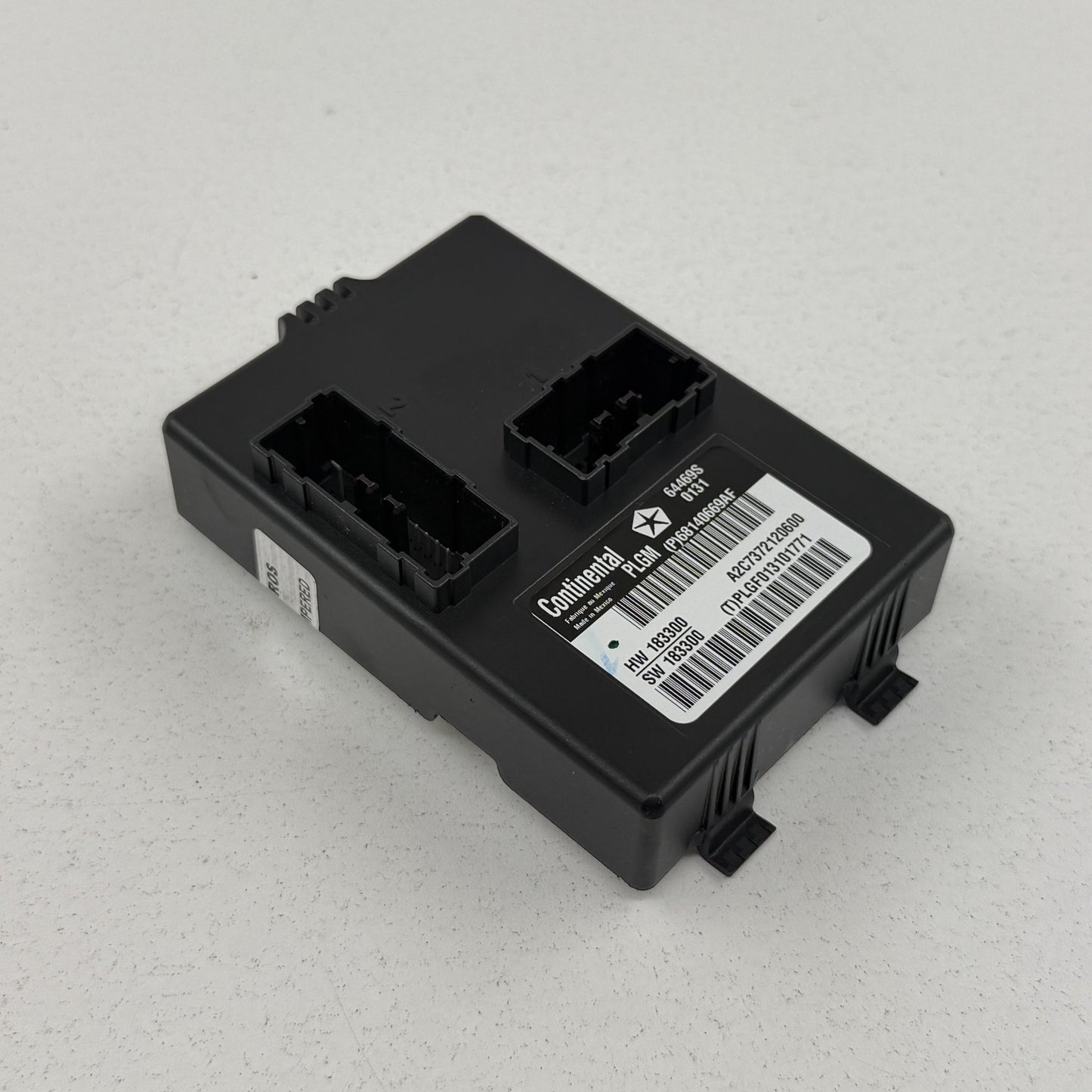 2014-2026 Dodge Durango Power Liftgate Tailgate Control Module 68140669AF OEM