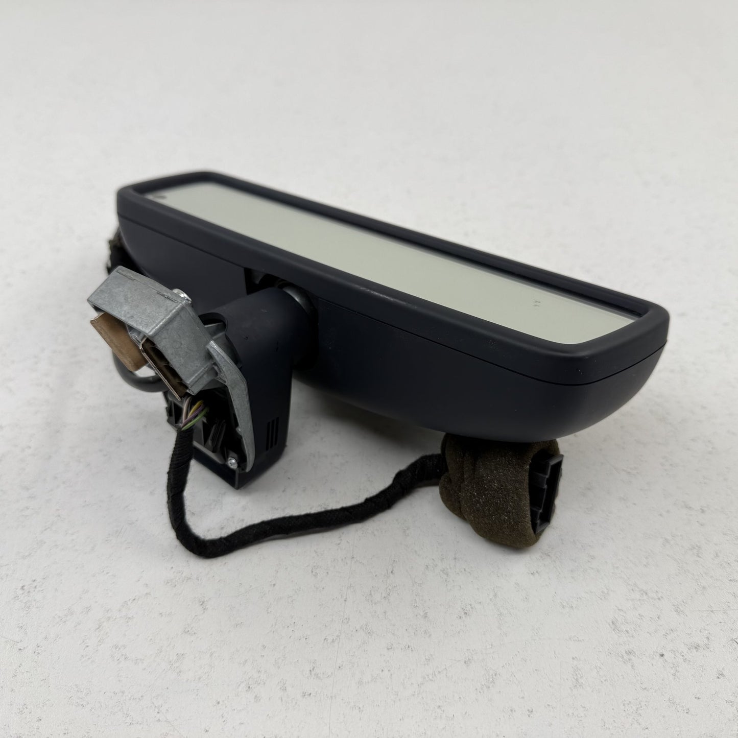 2014-2018 Bentley Flying Spur Interior Rear View Mirror Auto Dim Black OEM