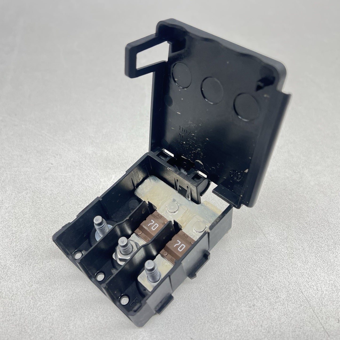 17-24 AUDI A4 ENGINE FUSE RELAY JUNCTION BOX 8W0941824AJ OEM