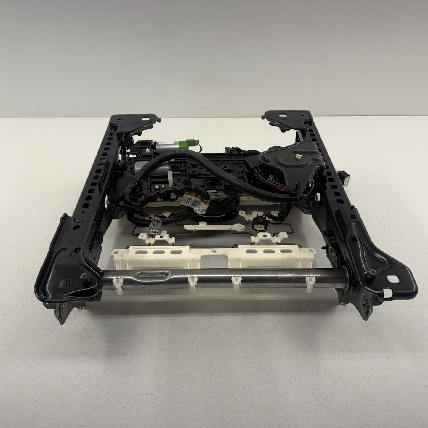 24-26 Ford Mustang Driver Left Front Lower Seat Track Rail Frame OEM
