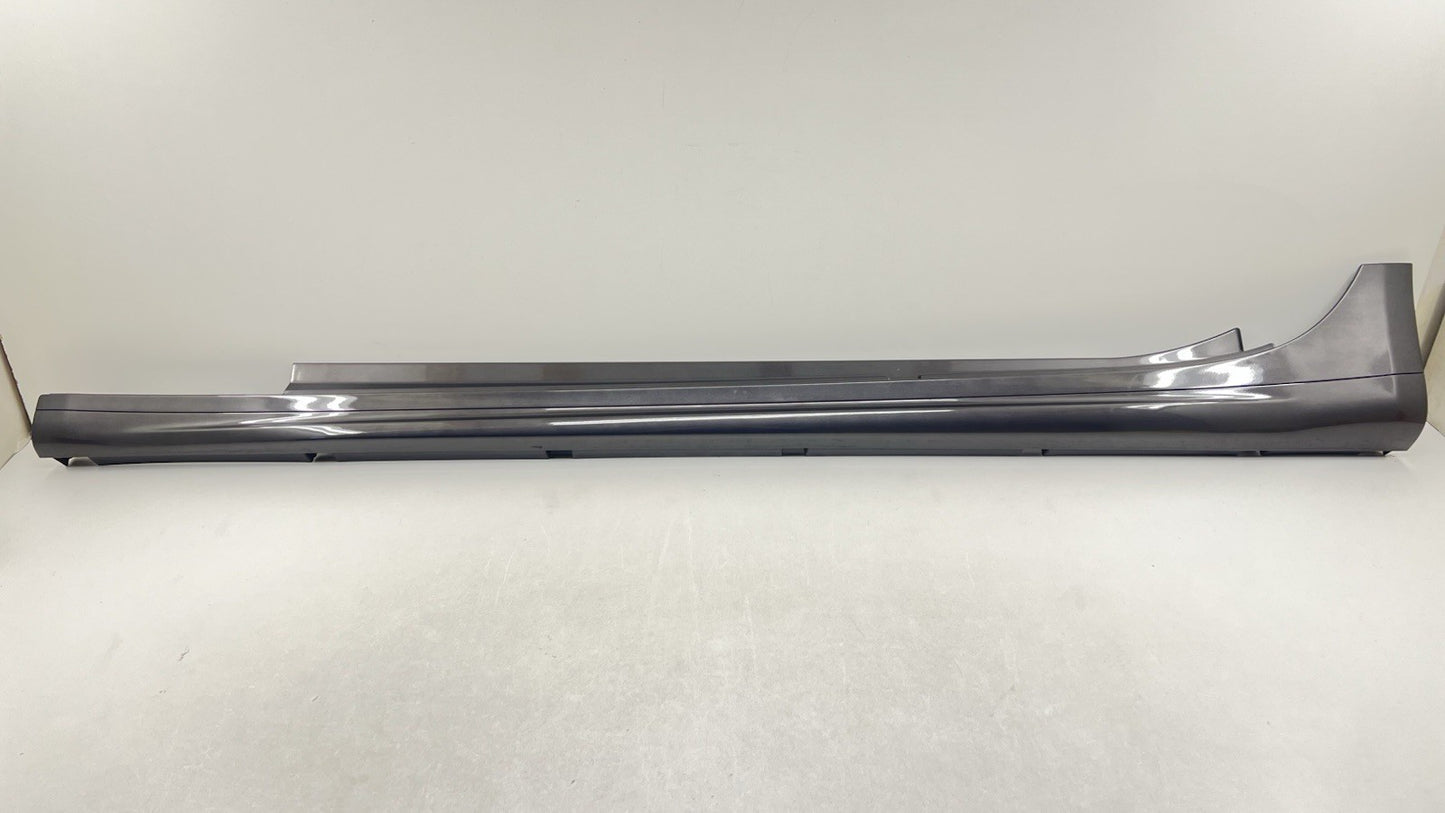 14-24 MASERATI GHIBLI LEFT SIDE SKIRT ROCKER PANEL COVER TRIM 670010789 OEM