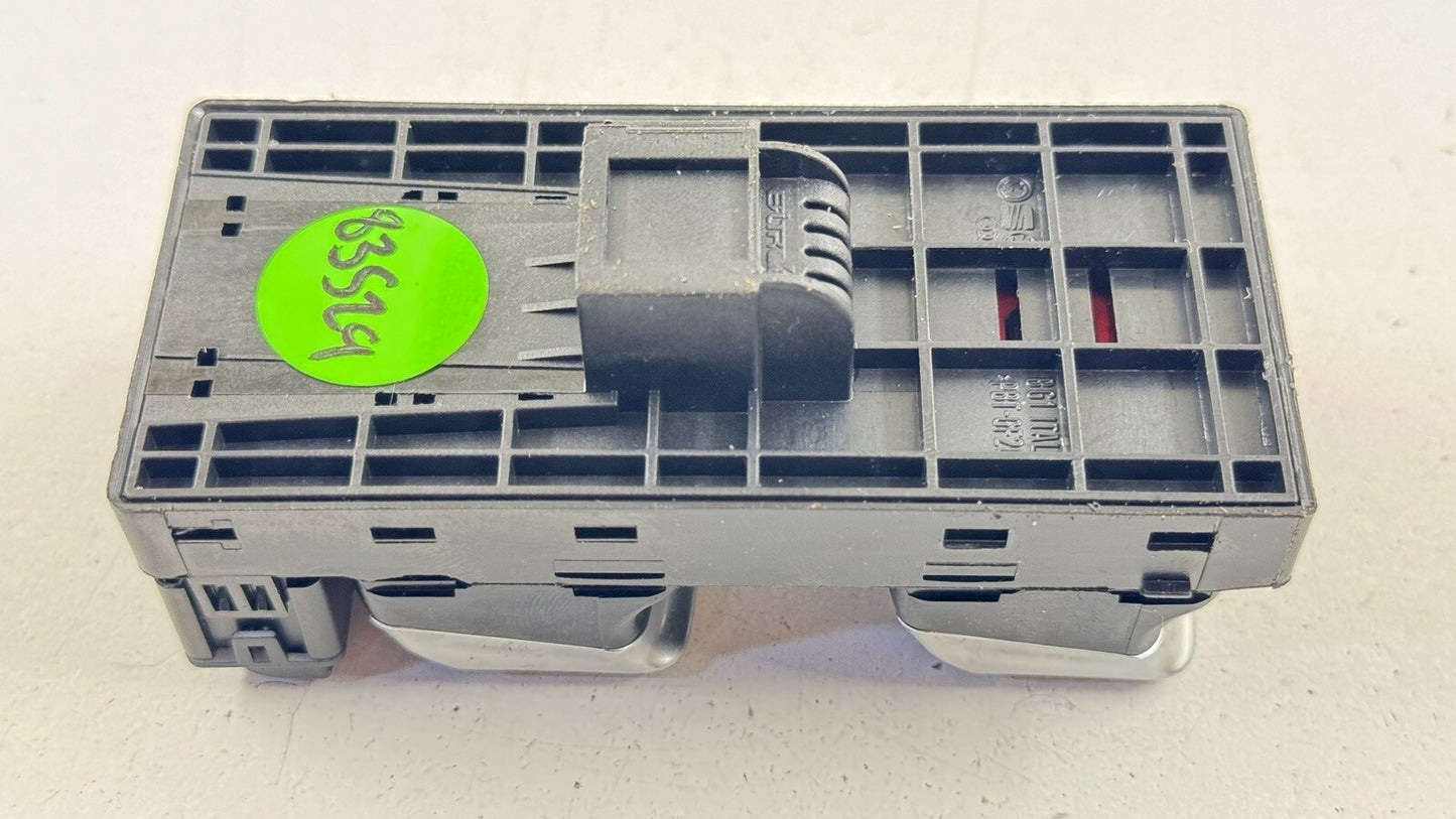 11-18 AUDI A8 S8 DRIVER LEFT FRONT MASTER WINDOW CONTROL SWITCH 4H0959851E OEM