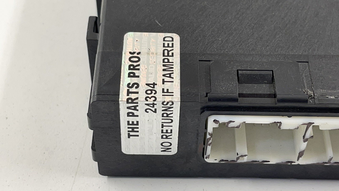 2016 SUBARU WRX OR STI MULTIFUNCTION INTEGRATED CONTROL MODULE 88281VA250 OEM