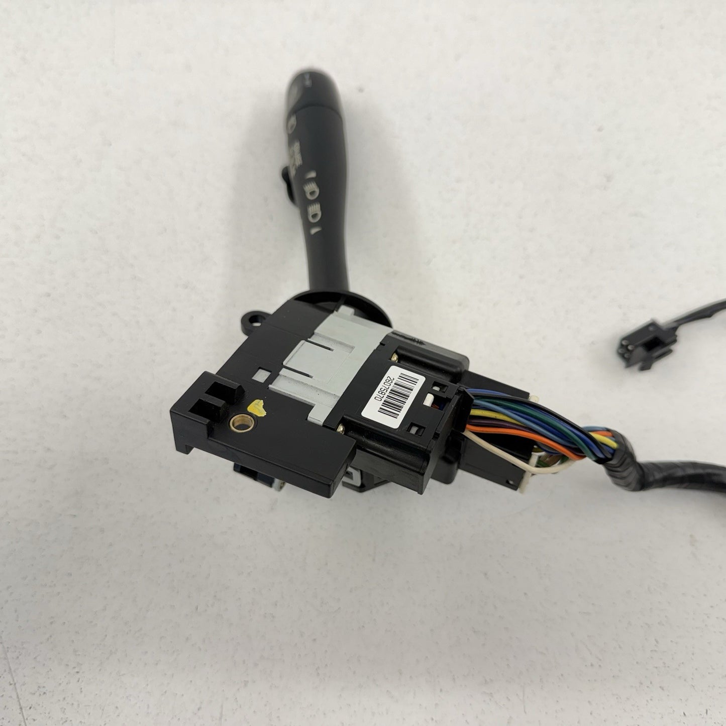 97-04 Chevrolet Corvette C5 Headlight Turn Signal Multifunction Switch Stack OEM
