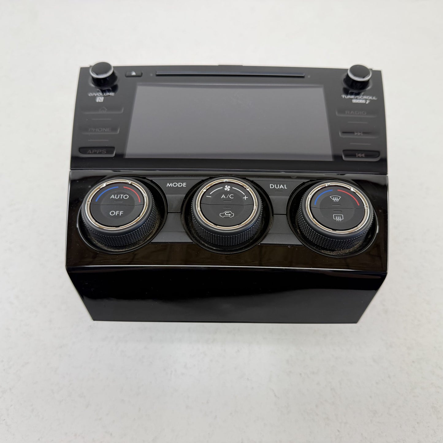 2019-2021 Subaru WRX STI Harman Radio Display Screen Head Unit 86431VA620 OEM
