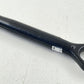 16-20 LEXUS GS F FRONT BUMPER TOW HOOK HITCH BAR ROD OEM