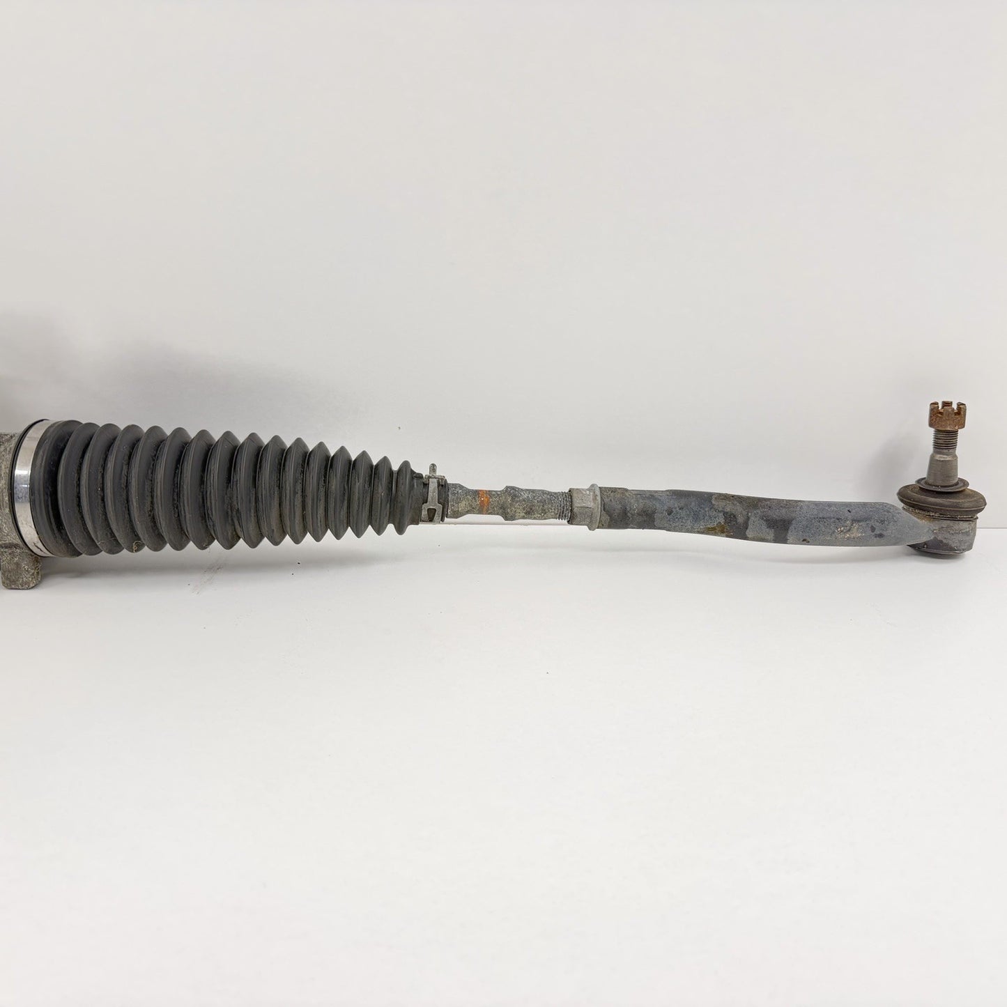 12-17 Toyota Prius V FWD 1.8L Steering Gear Box Rack And Pinion Complete OEM