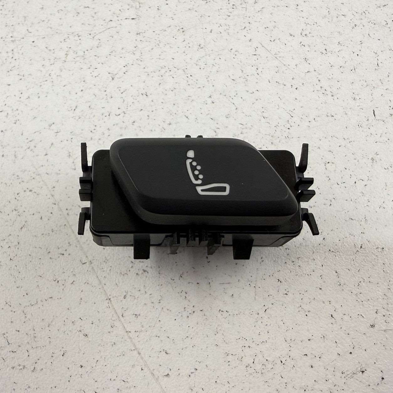 18-25 Audi S4 S5 Passenger Right Front Sport Seat Adjust Control Switch Set OEM