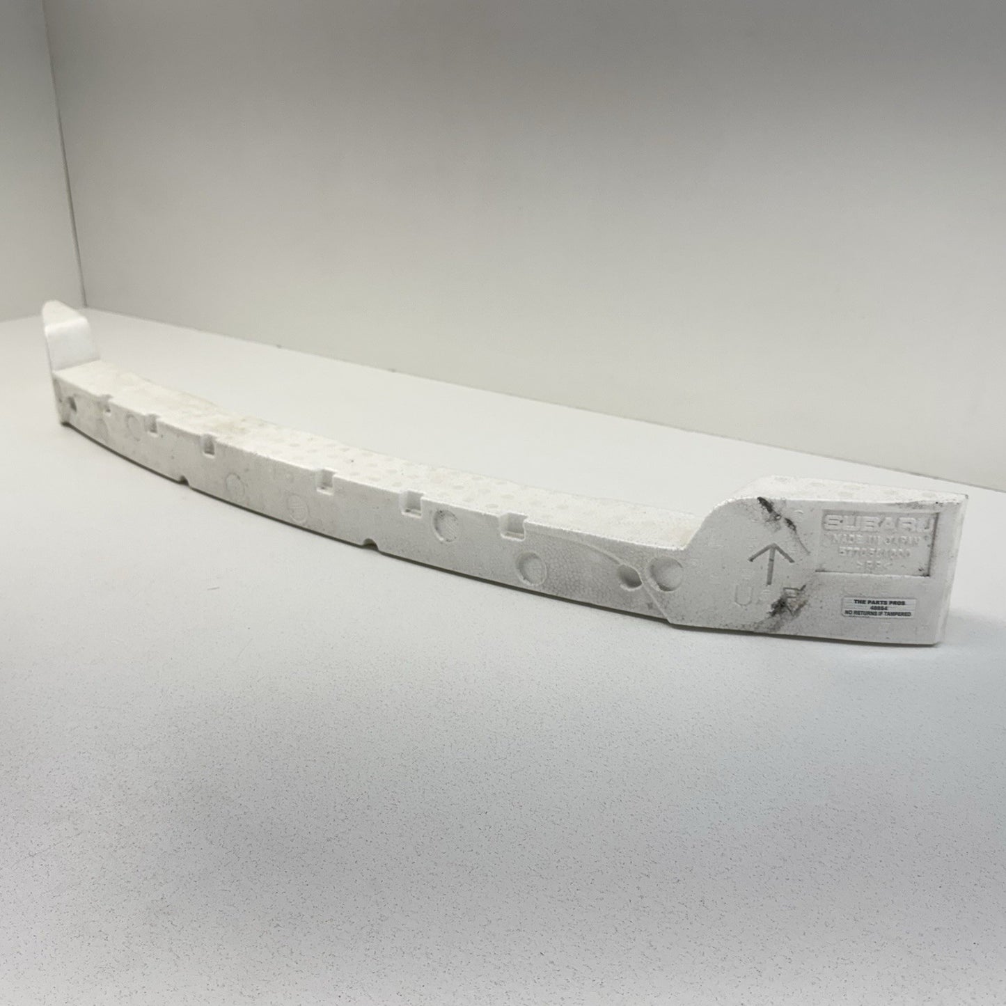 13-20 Subaru BRZ 86 FR-S Front Reinforcement Bar Foam Crash Impact OEM