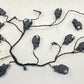 10-16 PORSCHE PANAMERA HVAC BOX HEATER AC FLAP MOTOR AIR MIX ACTUATOR SET OEM