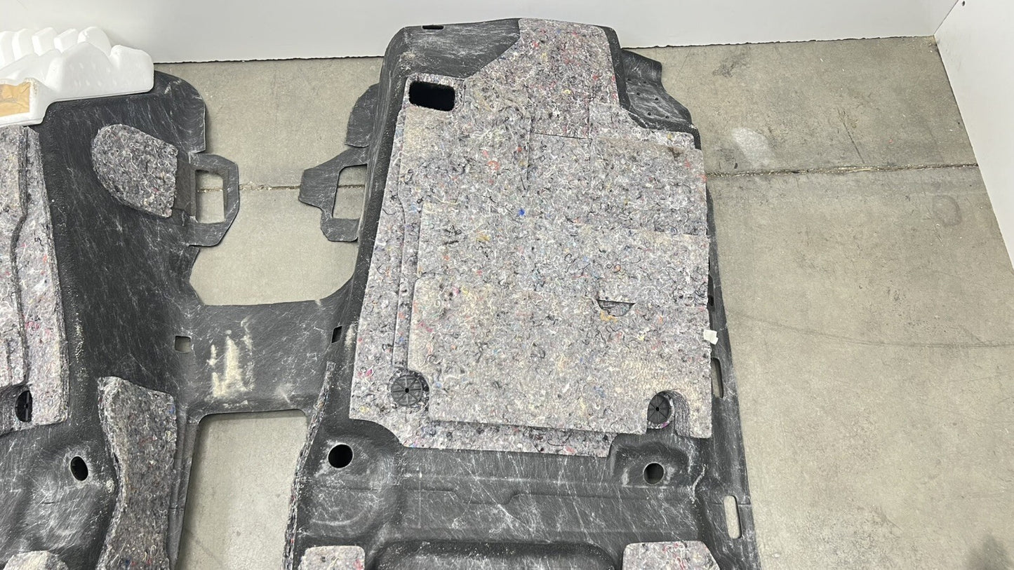 23-26 Nissan Z RZ34 Interior Floor Body Carpet Black 74902-6GP0A OEM